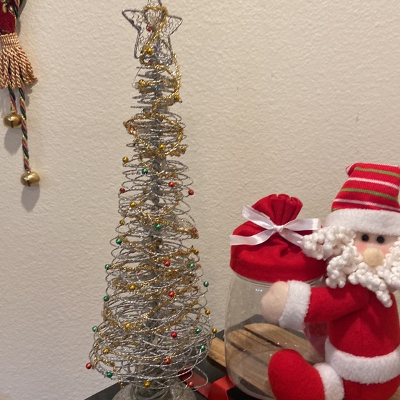 Light up Christmas tree for computer - Picture 2 of 6